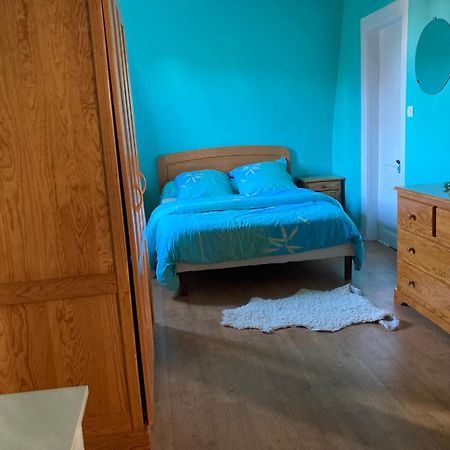 Chez Gigi Bed & Breakfast Huchenneville Bagian luar foto