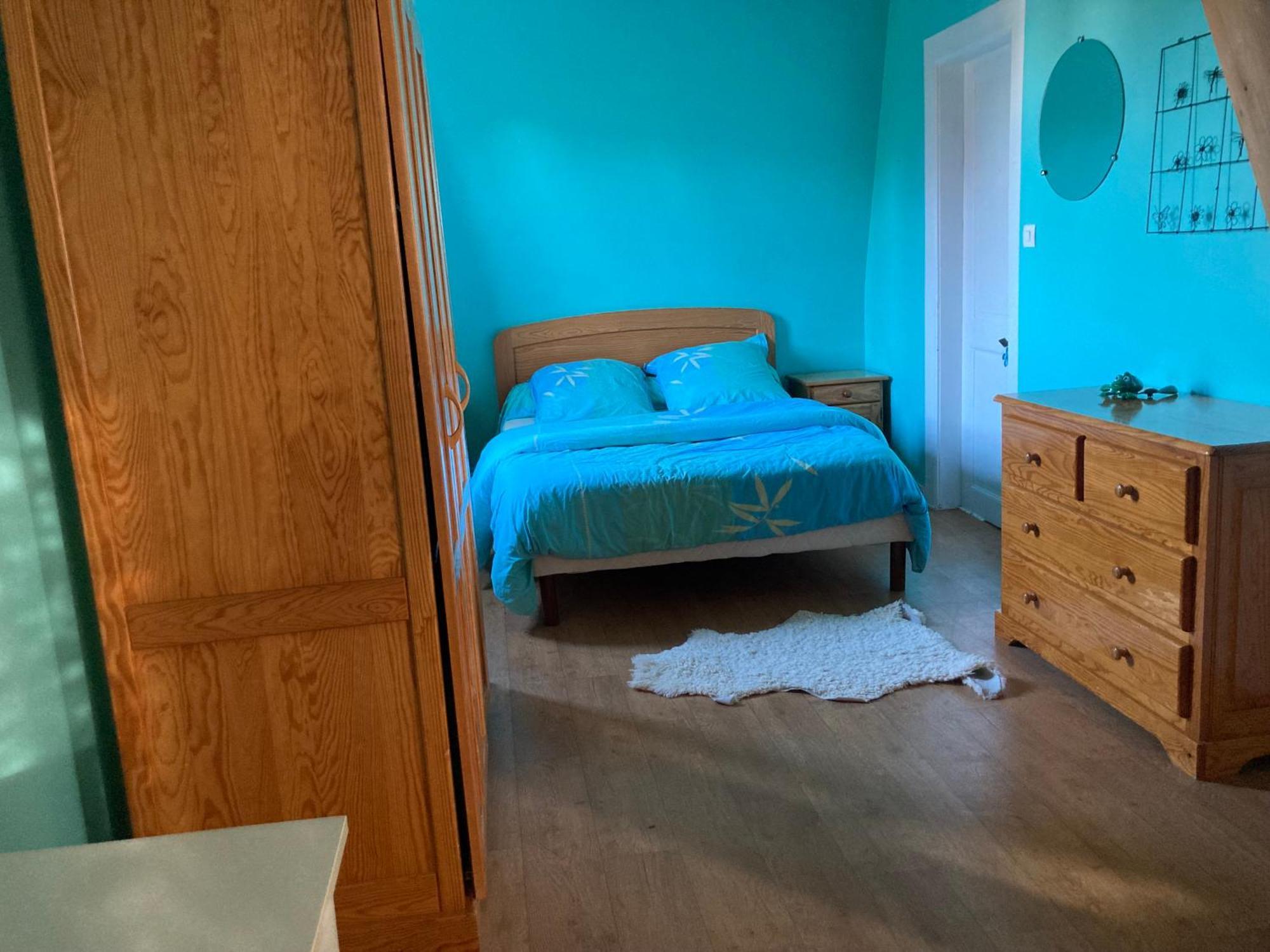 Chez Gigi Bed & Breakfast Huchenneville Bagian luar foto